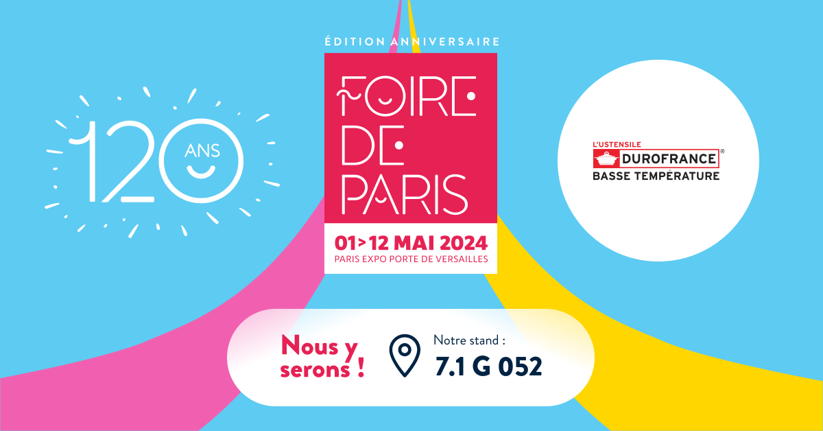 Foire de Paris 2024
